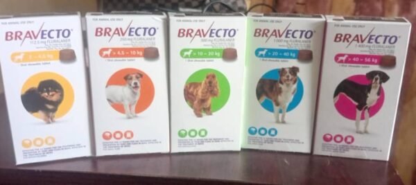 Bravecto Bravecto