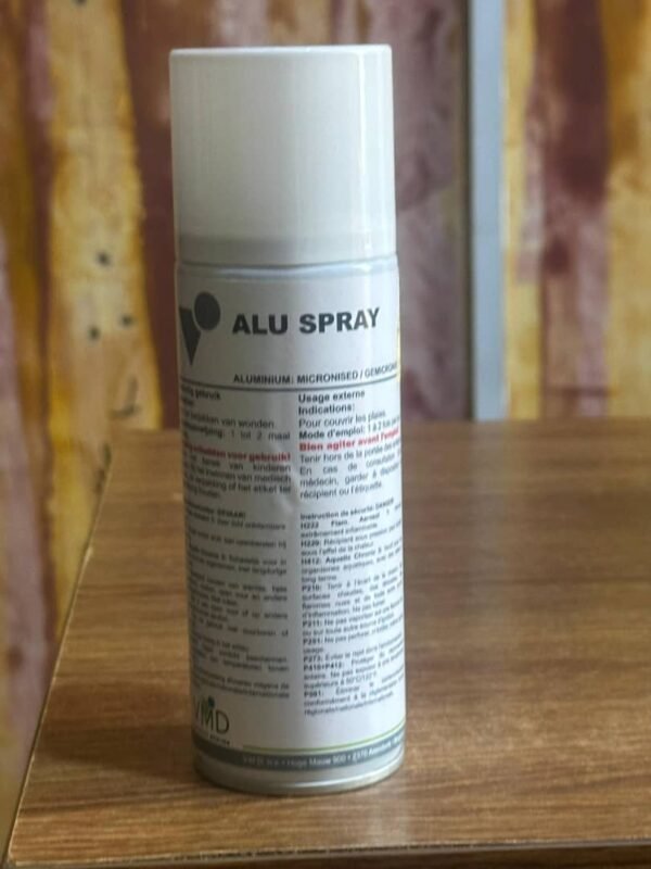 Alu spray (Oxy tetracycline) Alu spray (Oxy tetracycline)