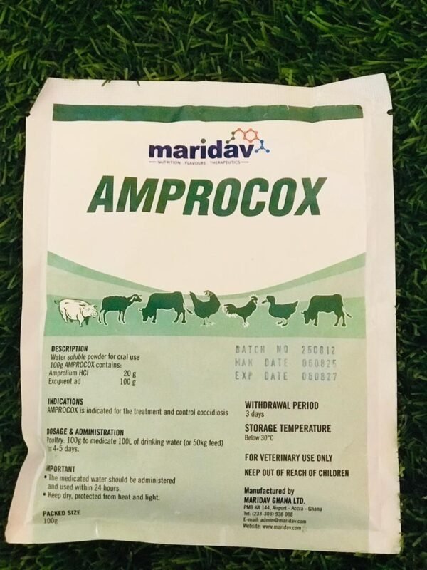Amprocox Amprocox