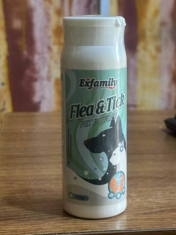 Flea & Ticks Flea & Ticks