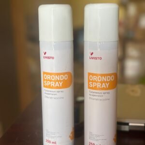 Orondo Spray