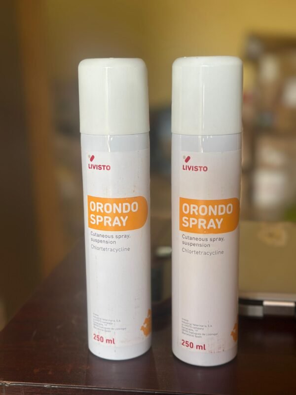 Orondo Spray
