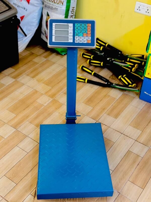 Weighing scale Weighing scale