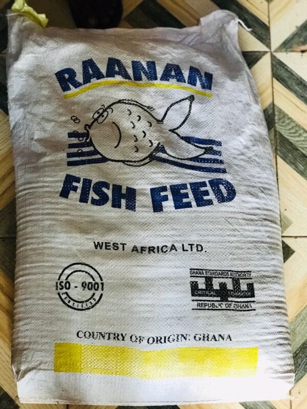 Fish Feed