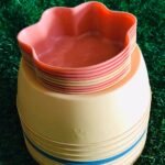 Dog bowl Plastic