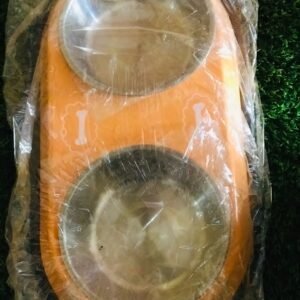 Dog bowl 2side