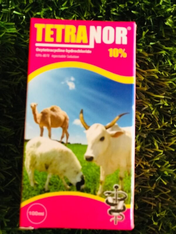 Tetranor 10% 250ml Tetranor 10% 250ml