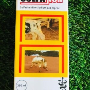 Sulfanor 333mg/ml