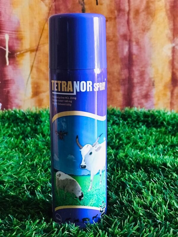 Tetranor Spray Tetranor Spray