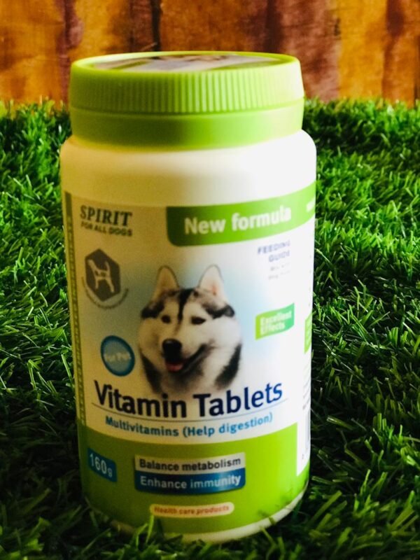 Spirit Vitamins tab Spirit Vitamins tab