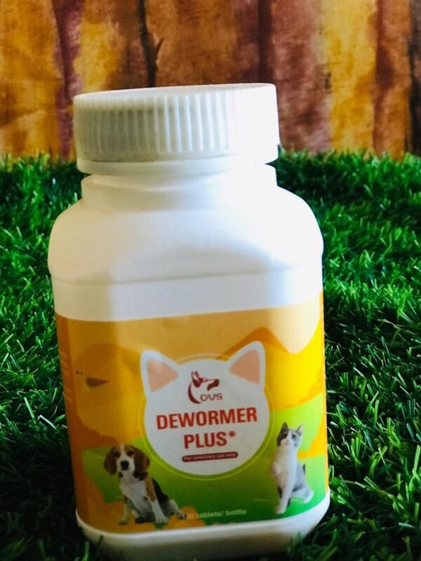 Dewormer plus Dewormer plus