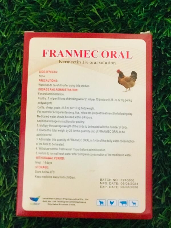 Franmec Oral Franmec Oral