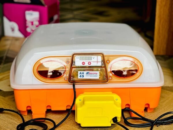 Incubator Incubator - Image 1