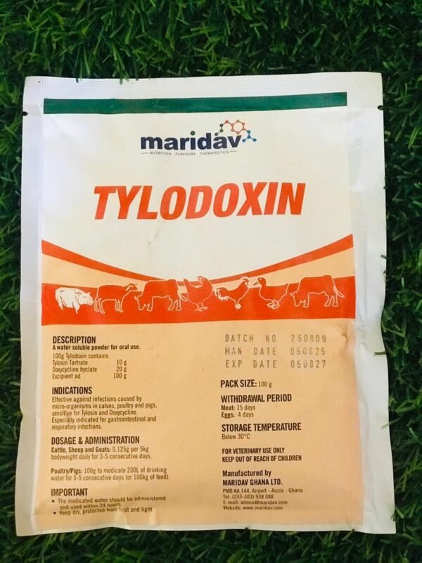 Tylodoxin 100g