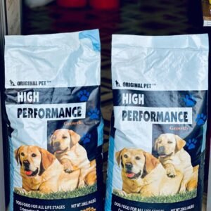 High Perfomance Dog food