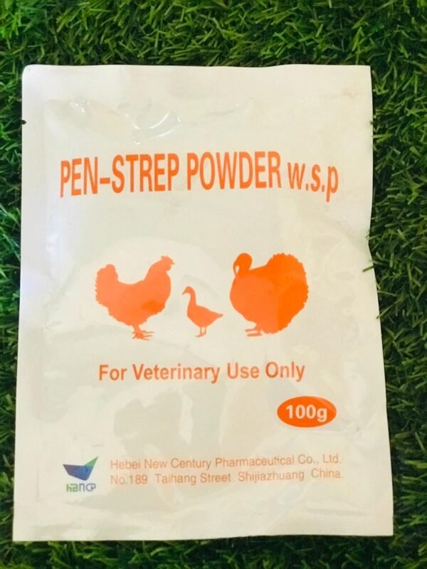 Pen-strep powder wsp 100g Pen-strep powder wsp 100g