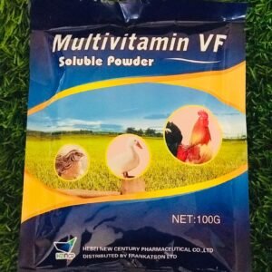 Multivitan vf
