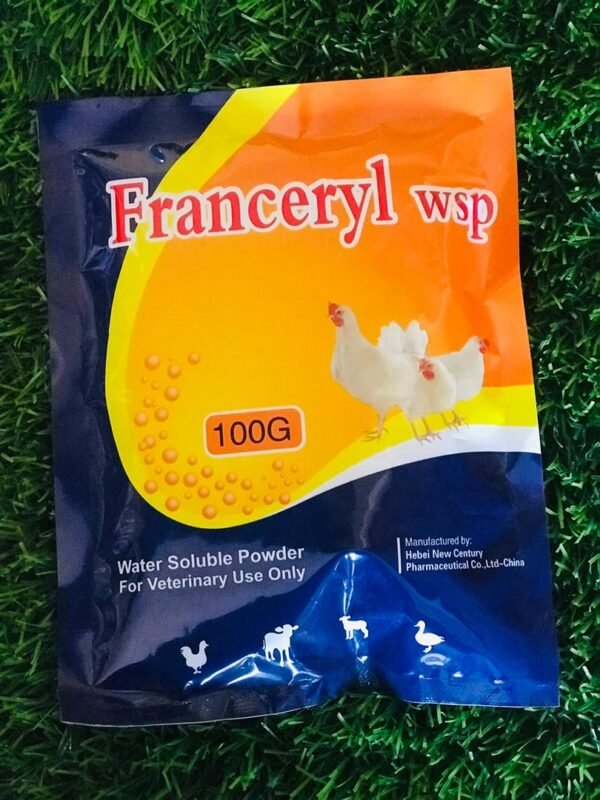 Franceryl 100g Franceryl 100g