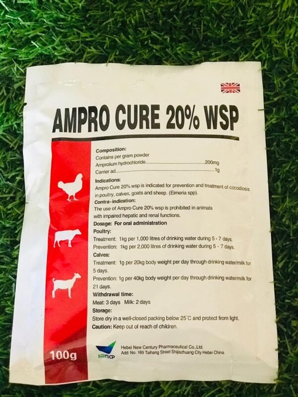 Ampro cure 20% Wsp